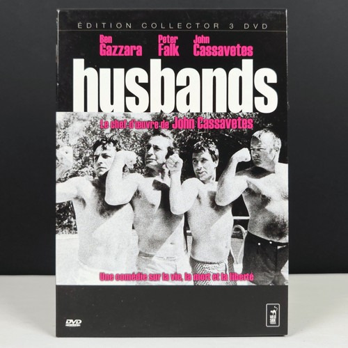 Husbands coffret dvd de - /,