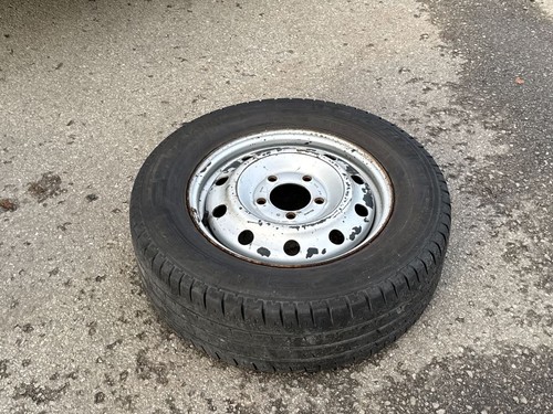 Ruota scorta renault master - di,