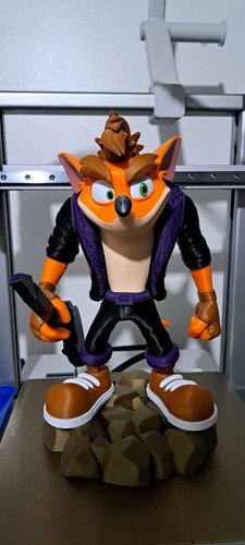 Crash bandicoot - crash,