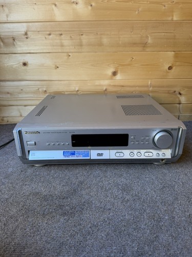 Panasonic ht80 disc dvd - 5-disc,