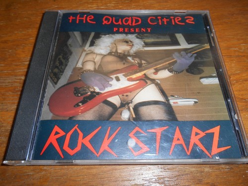 The quad cities - the, rock
