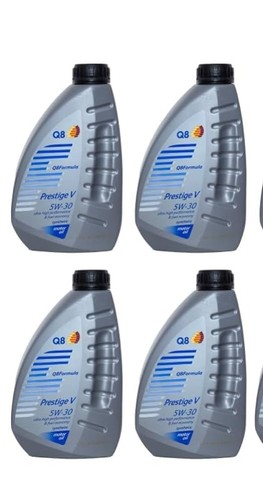 Olio motore 5w30 prestige - motore,