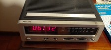 Radiosveglia philips vintage - radiosveglia,