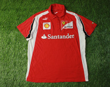 MAGLIA POLO SCUDERIA FERRARI