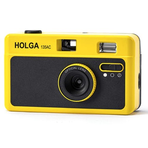 Holga 135ac fotocamera - 35, mm