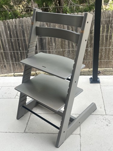 Stokke tripp trapp - high, chair