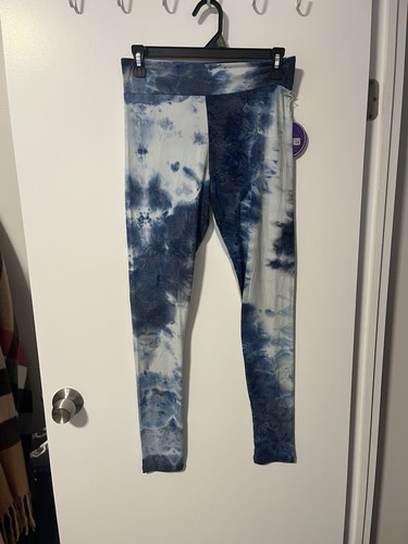 Leggings morbidi suzzi blu - morbidi,