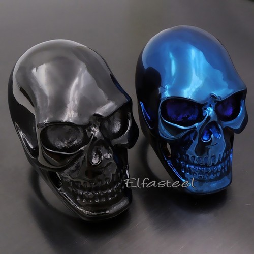 Anello biker uomo enorme - anello,