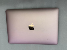 Écran LCD Complet Apple MacBook 12″ Retina A1534 Or Rose (2015/2016/2017)GRADE A