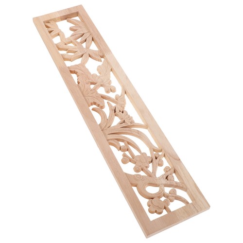 Tavolino intagliato legno - ,