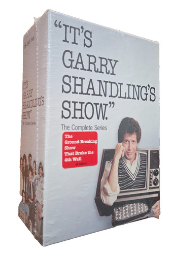Sealed garry shandling s - sealed, it's