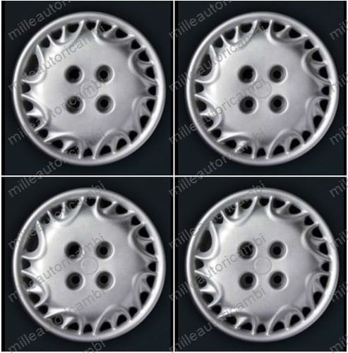 Set coppe ruota adatte per - ruota,