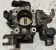 CORPO FARFALLATO PER SUZUKI