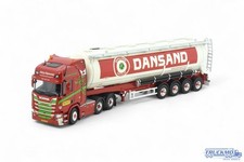 Rimorchio silos Tekno Jens Konrad Scania Next Gen R580 Highline 4 assi 86956