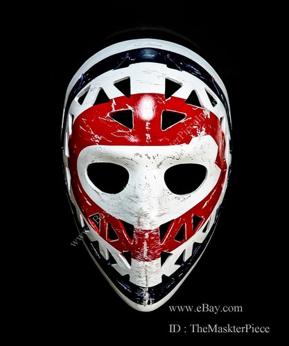 Maschera hockey ghiaccio - hockey,