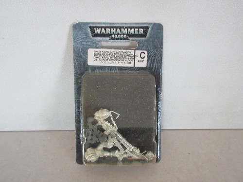 Warhammer 40k space marine - gw,