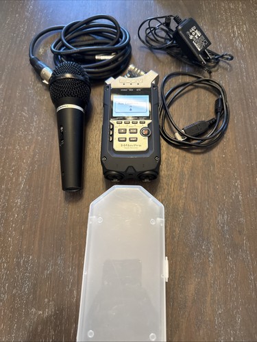 Zoom h4n pro registratore - h4n,