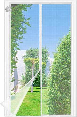 Magnetic mosquito net window - magnetic,