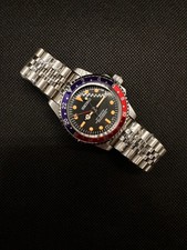 Orologio automatico GMT