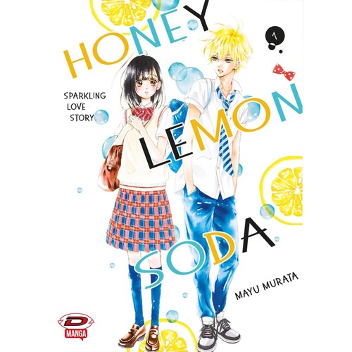 Honey lemon soda dynit - honey,