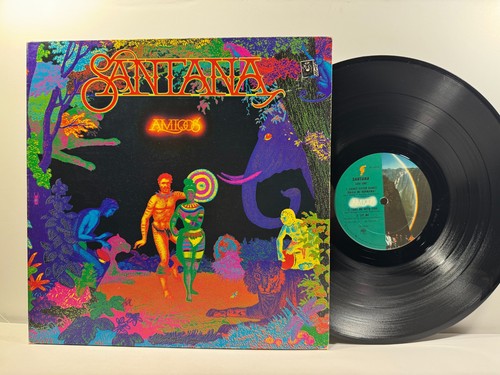 Rock santana amigos - santana,