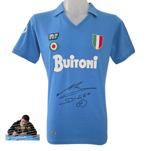 Maglia diego maradona - maglia,