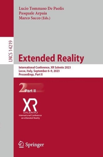 Extended reality - extended,