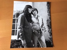 CHER et SONNY BONO (SONNY AND