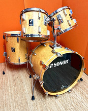 Vintage sonor lite shellset - vintage,