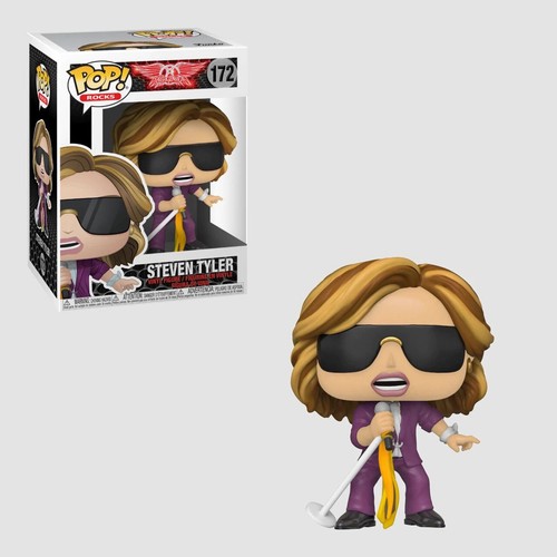 Funko pop rocks steven tyler - pop!,