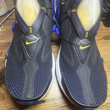 Nike Adapt Huarache Racer blu