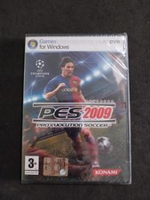 PES 2009 PRO EVOLUTION SOCCER