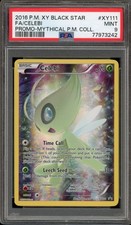 Pokemon Celebi Pokemon mitico