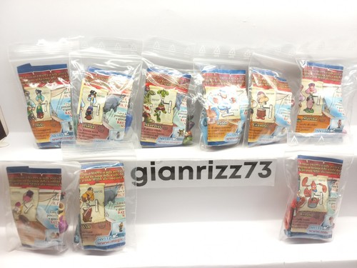 Sorpresine kinder sedie mostri - sorpresine,