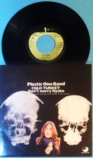 COVER RAR - PLASTIC ONO BAND -