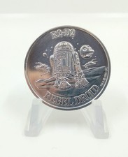 Vintage Star Wars POTF R2-D2