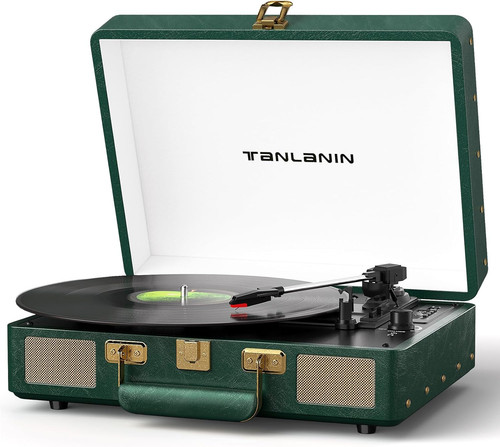 Lettore vinile usb portatile - vinile,