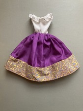 Abito Barbie Italian DOTW