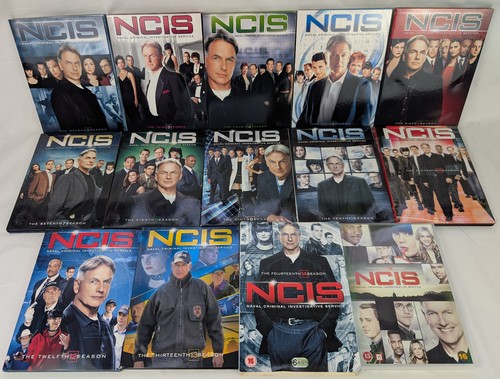 Ncis seasons procedural - ncis,