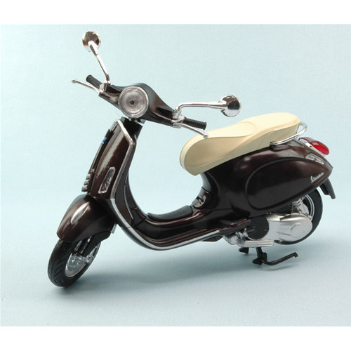 Vespa primavera 125 2014 brown - vespa,