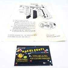 SPACE: 1999 Stun Gun Manuale