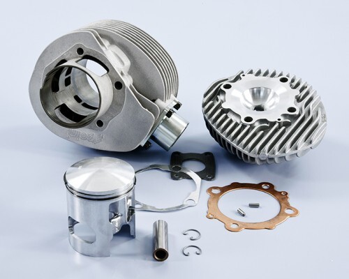 Kit cilindro polini 221 - polini, vespa