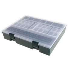 Valigetta porta attrezzi pesca