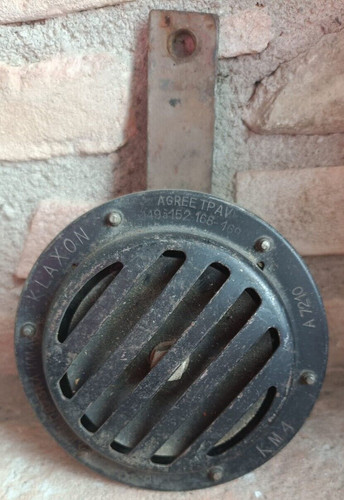 Clacson claxon per renault - per,
