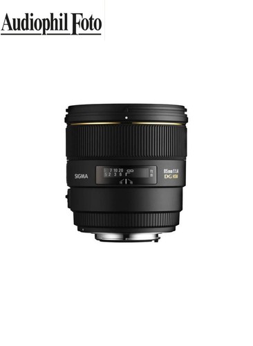 Sigma 85mm 4 ex dg - 85mm, /
