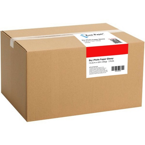 Carta drylab 2x65m 250gr - carta,