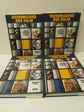 DIZIONARIO DEI FILM 4 VOLUMI