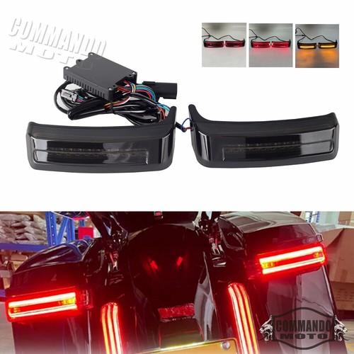 Fanali posteriori led - fanali,