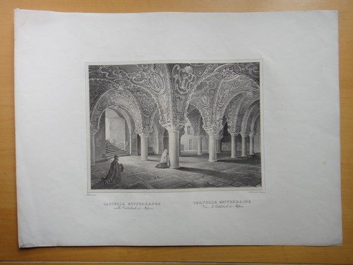 1860 circa cappella - 1860, circa-cappella