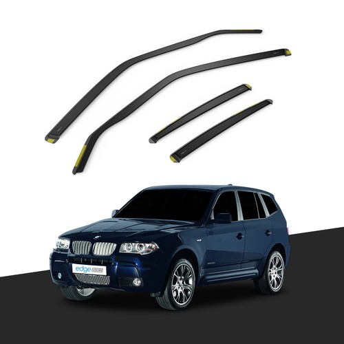 Deflettori eolici bmw e83 - x3,